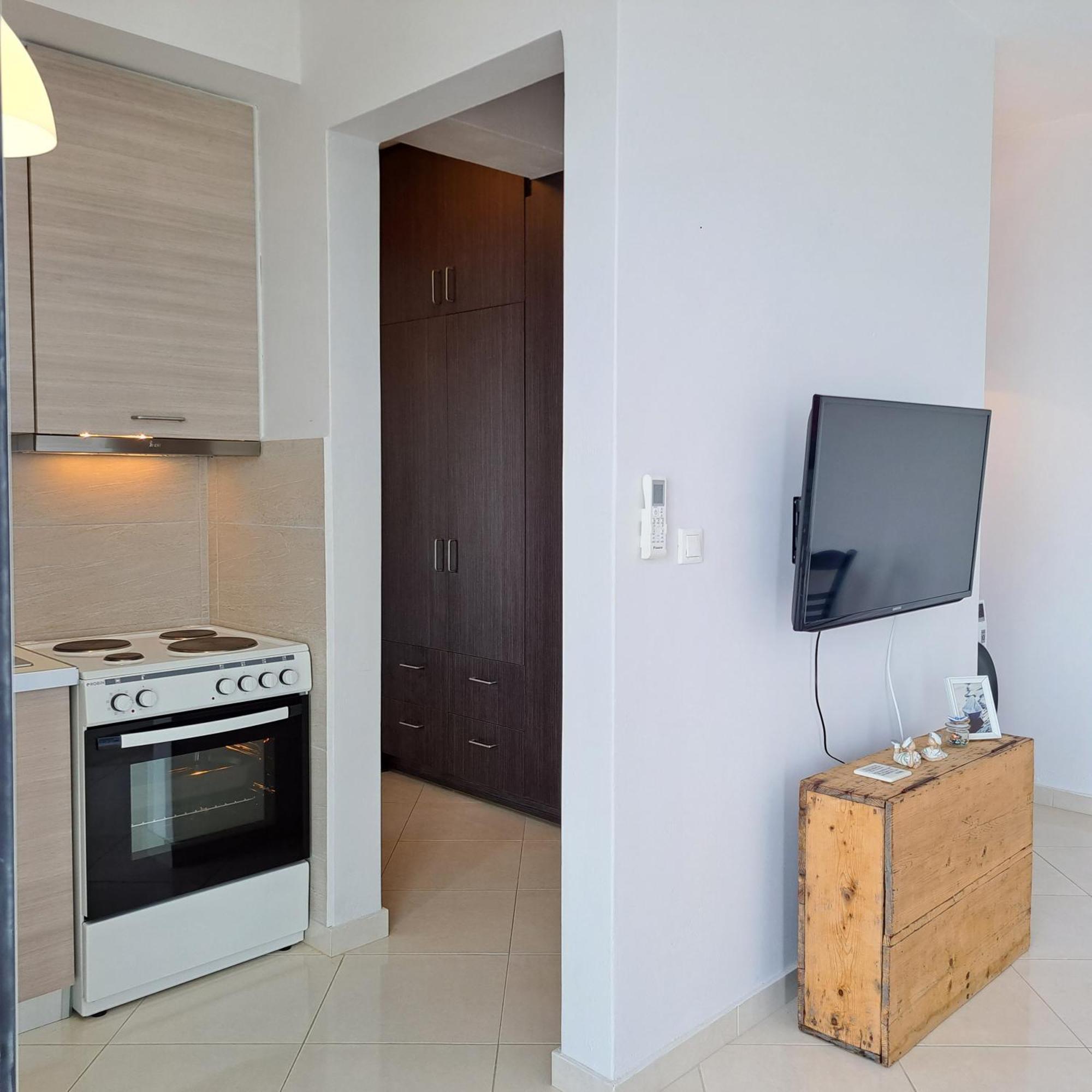 Ithaca Apartment Perdika  Exterior photo