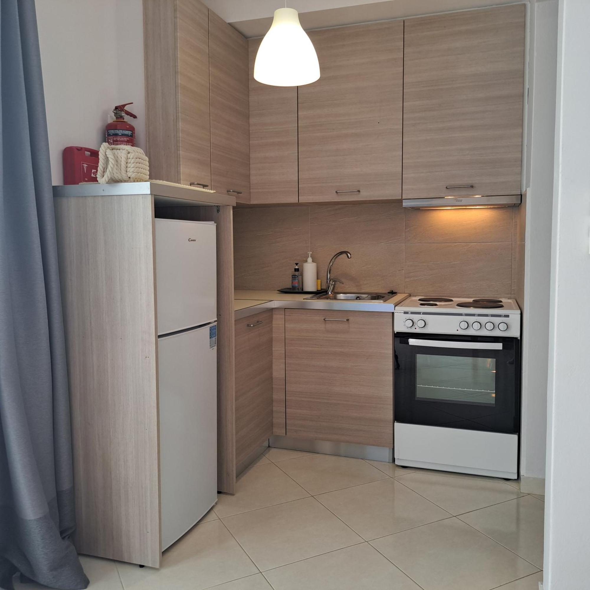 Ithaca Apartment Perdika  Room photo
